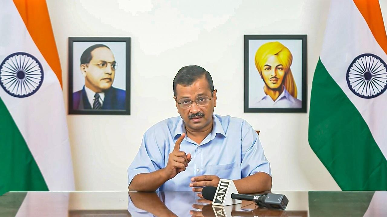 Country should be proud of Satyendar Jain, he should be awarded 'Padma Vibhushan': Arvind Kejriwal